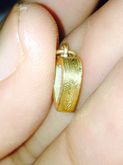 จี้ทองคำหลวงปู่แหวน เลี่ยมทองคำแท้ค่ะ สวยน่าใช้ค่ะ รูปที่ 5