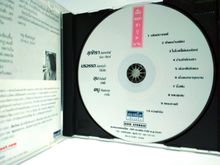 ซีดีเพลง  สุภัทรา โกราษฎร์ เมื่อดอกซากุระบาน  CD AUDIO รูปที่ 2