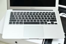 MacBook Air(13-นิ้ว, Early 2015) i5 1.6 GHz RAM 8GB SSD 128GB ยกกล่อง รูปที่ 3