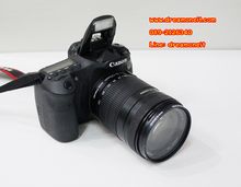 ขายกล้องดิจิตอล DSLR Canon 60D ตัวที่2 พร้อมเลนส์Kit 18-135MM  เปลี่ยนเลนส์ได้ รูปที่ 6