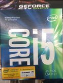 CPU Intel Core i5 - 7400 -Mainboard gigabyte H110-MHD2

 รูปที่ 1