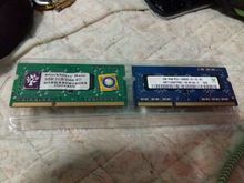 ขาย Ram 1GB DDR3 Notebook 2 ตัว รูปที่ 1