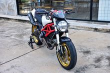 ลดราคา Ducati Monster 795 abs ปี13 ล้อ OZ ของแต่งเพียบ รูปที่ 3