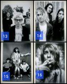 ขายโปสการ์ดวง Nirvana ยกชุด1 ชุดมี 16 แผ่น  รูปที่ 5