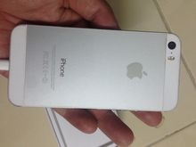 IPHONE 5S 16GB SILVER รูปที่ 8