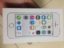 IPHONE 5S 16GB SILVER รูปที่ 9