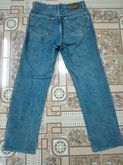 EDWIN BIKERS JEANS MADE IN JAPAN รูปที่ 8