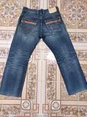 EDWIN BIKERS JEANS MADE IN JAPAN รูปที่ 5