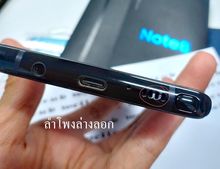 Galaxy Note 8 Midnight Black TH64gb รูปที่ 8