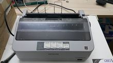 ขายเครื่องพิมพ์ Epson LQ-310 มือสอง แถมกระดาษต่อเนื่อง 4 ชั้น 1,000 ชุดให้ด้วย แทบไม่ใช้เลย รูปที่ 3