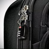 กุญแจล็อคกระเป๋าเดินทาง กุญแจรหัส กุญแจล็อค 3 รหัส มาตรฐาน TSA แบบสายเคเบิ้ล (BEZ® TSA Luggage Lock) เพื่อความปลอดภัยในการเดินทาง รูปที่ 5