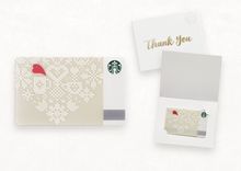 สตาร์บัคการ์ด ญี่ปุ่น Starbucks card japan รูปที่ 1