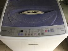 เครื่องซักผ้าSHARP 9.5กิโล รูปที่ 2
