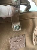 Anello leather back pack แท้มือหนึ่งใหม่จากญี่ปุ่น สวยมาก รูปที่ 5