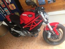 ขาย Ducati Monster 795 ปี2012  รูปที่ 4