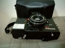 กล้องฟิล์ม KONICA c35 รูปที่ 4