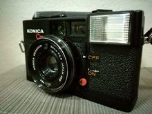 กล้องฟิล์ม KONICA c35 รูปที่ 6