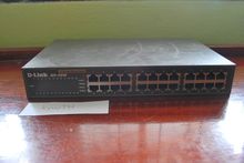D-Link DES-1024D Ethernet Switch รูปที่ 1