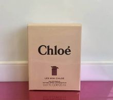 Chloe Eau de Parfum  🔺ขนาด 20 ml  น้ำหอมที่มีเอกลักษณ์ของกลิ่นหอมของดอกไม้ ด้วยการผสมผสานอย่างเข้มข้นของกลีบกุหลาบ รูปที่ 2
