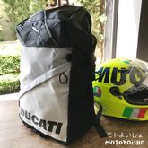 กระเป๋าเป้ Ducati รูปที่ 3