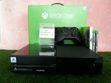 XBOX ONE 4 GAME รูปที่ 1