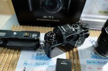 ขายกล้องFujifilm X-T1 เลนส์ 16-50 และFUJIกริ๊บแท้สภาพดี รูปที่ 6