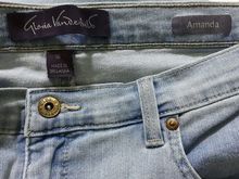 กางเกง Gloria Vanderbilt ของแท้ เอว36" รูปที่ 5
