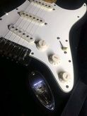 Fender usa deluxe sss black ปี2000 รูปที่ 4