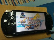 เครื่องเล่นเกมส์พกพา  Sony PSP รุ่น 2000 มือ2สภาพใช้งานปรกติ รูปที่ 4