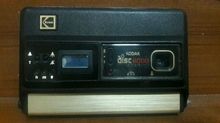 กล้องถ่ายรูป kodak disc 8000
ผลิตปี1982 ที่USA ยุควินเทจ  รูปที่ 4