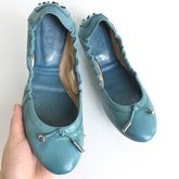 Tods ballet women size 36.5 รูปที่ 1