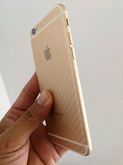 iPhone 6s 16GB (Gold)  เครื่องศูนย์ไทย ยังสวย ใช้งานปกติ ถูกๆ ด้านในครับ รูปที่ 3