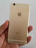 iPhone 6s 16GB (Gold)  เครื่องศูนย์ไทย ยังสวย ใช้งานปกติ ถูกๆ ด้านในครับ รูปที่ 2