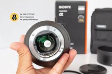 ขาย Sony FE 85mm f1.4 G Master สภาพสวย มีประกันศูนย์ Sony thai อีกยาว ๆ ถึง 07-03-2019 รูปที่ 4