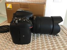 ขาย Nikon D7200 + เลนส์ 18-140mm VR (สภาพงาม) รูปที่ 6