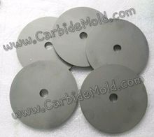 แผ่น Carbide Blank Disc แผ่นคาร์ไบด์4เหลี่ยม Carbide Flat Bar คาบายแผ่นเหลี่ยม แหวนคาร์ไบด์ คาร์ไบด์โอริง carbide O-Ring รูปที่ 3