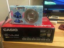 กล้อง Casio ZR50 รูปที่ 2