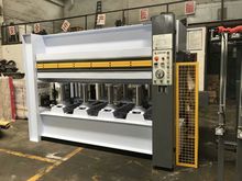 เครื่องอัดเย็น cold press machine เครื่องติดขอบ edge machine ไม้ จำหน่าย หลายรูปแบบ หลายชนิด หลายกำลังอัด หลายราคา ราคาไม่แพง ตกลงกันได้ รูปที่ 7