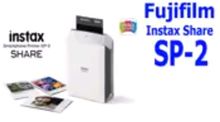 FUJIFLIM instax share smartphone printer SP-2 GOLD รูปที่ 3