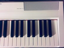 Digital Piano Yamaha รูปที่ 6