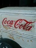 รถเหล็กโบราณ Coca Cola รูปที่ 4