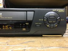 เครื่องเล่นวีดีโอเทป VHS , VDO Panasonic รุ่น NV-HD620 รูปที่ 3