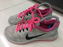 รองเท้าวิ่ง Nike Dual Fusion Run3 มือสองของแท้ ขนาด 36.5 ยาว 23 ซม รูปที่ 1
