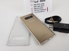 Samsung Note8 Gold ศูนย์ไทย สภาพสวย ประกันเหลือ เพียง 17,500 บาท รูปที่ 7