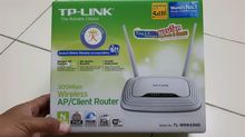 Router tp-link tl-wr843nd มีประกัน รูปที่ 4