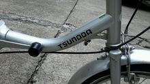 จักรยานสะสมวินเทจ Tsunodaล้อ16 นิ้ว สภาพสวยเดิมๆครบๆ รูปที่ 9