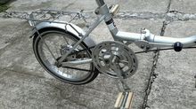 จักรยานสะสมวินเทจ Tsunodaล้อ16 นิ้ว สภาพสวยเดิมๆครบๆ รูปที่ 6
