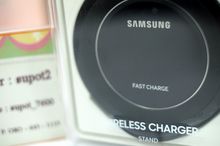 ชาร์จไร้สาย Samsung wireless charger รูปที่ 2