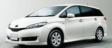 รับซื้อรถยนต์ Toyota Wish ทุกยี่ห้อ ให้ราคาสูง จ่ายสดทันที มีสัญญาซื้อขายชัดเจน บริการดูรถถึงที่ ไม่เสียค่าใช้จ่ายใดๆ รูปที่ 1