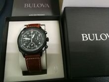 NEW Bulova chronograph  รูปที่ 2